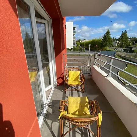 Appartement Chez Ngoc - Meuble Lannion